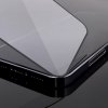 Szkło hartowane na Samsung Galaxy A55 z czarną ramką Tempered Glass Full Glue